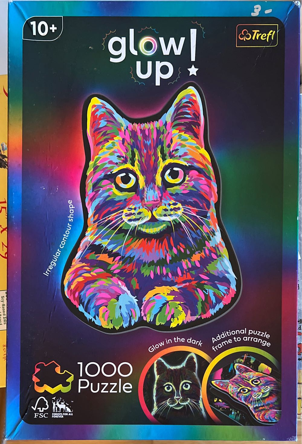 Clementoni: Impossible Christmas Vibes