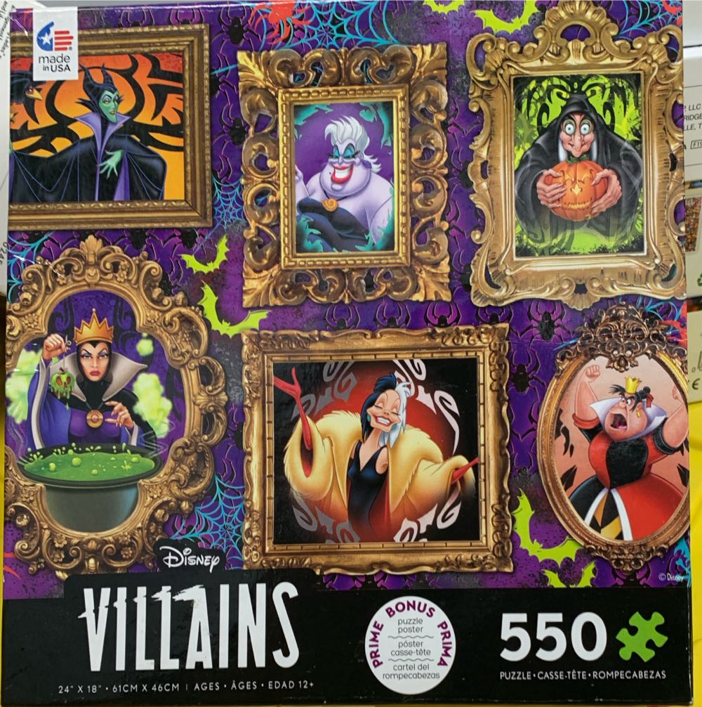 Ravensburger Universal Monsters