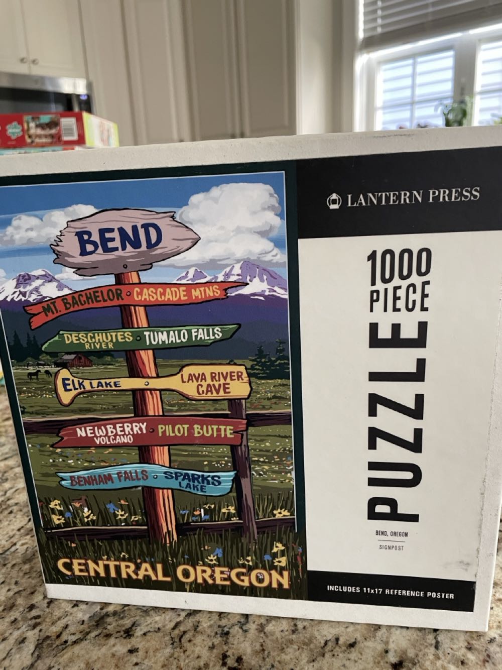 Central Lake District Map