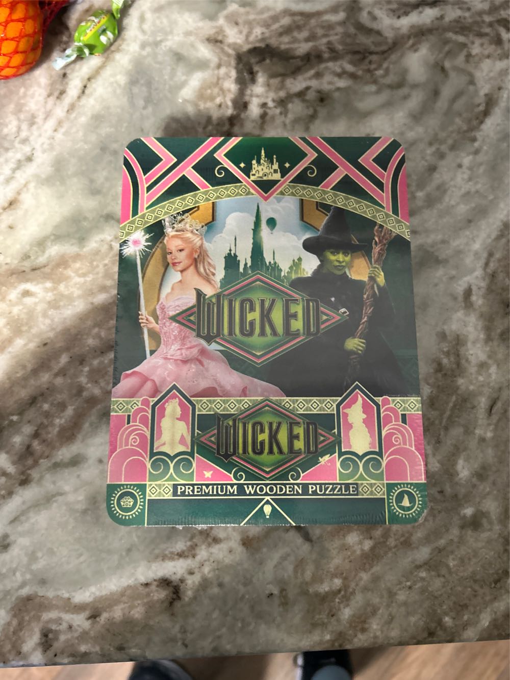 Peanuts Multi-shaped Puzzles