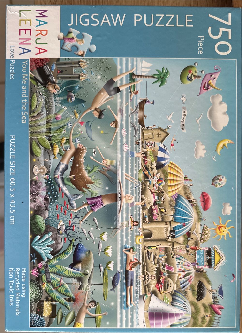 Neighbors Over For Dinner