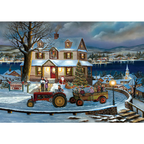 Harlington Thomas Kinkade Disney Maleficent Pieces Pq Pcs Piece