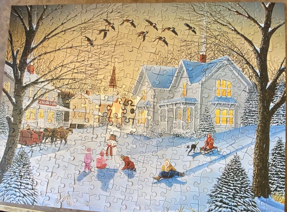 Mamaw’s House BAC - Spilsbury puzzle collectible [Barcode 810061445739] - Main Image 2