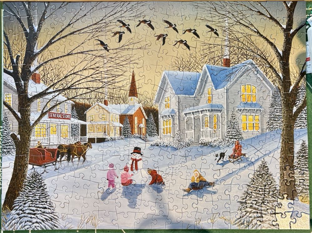 Mamaw’s House BAC - Spilsbury puzzle collectible [Barcode 810061445739] - Main Image 3