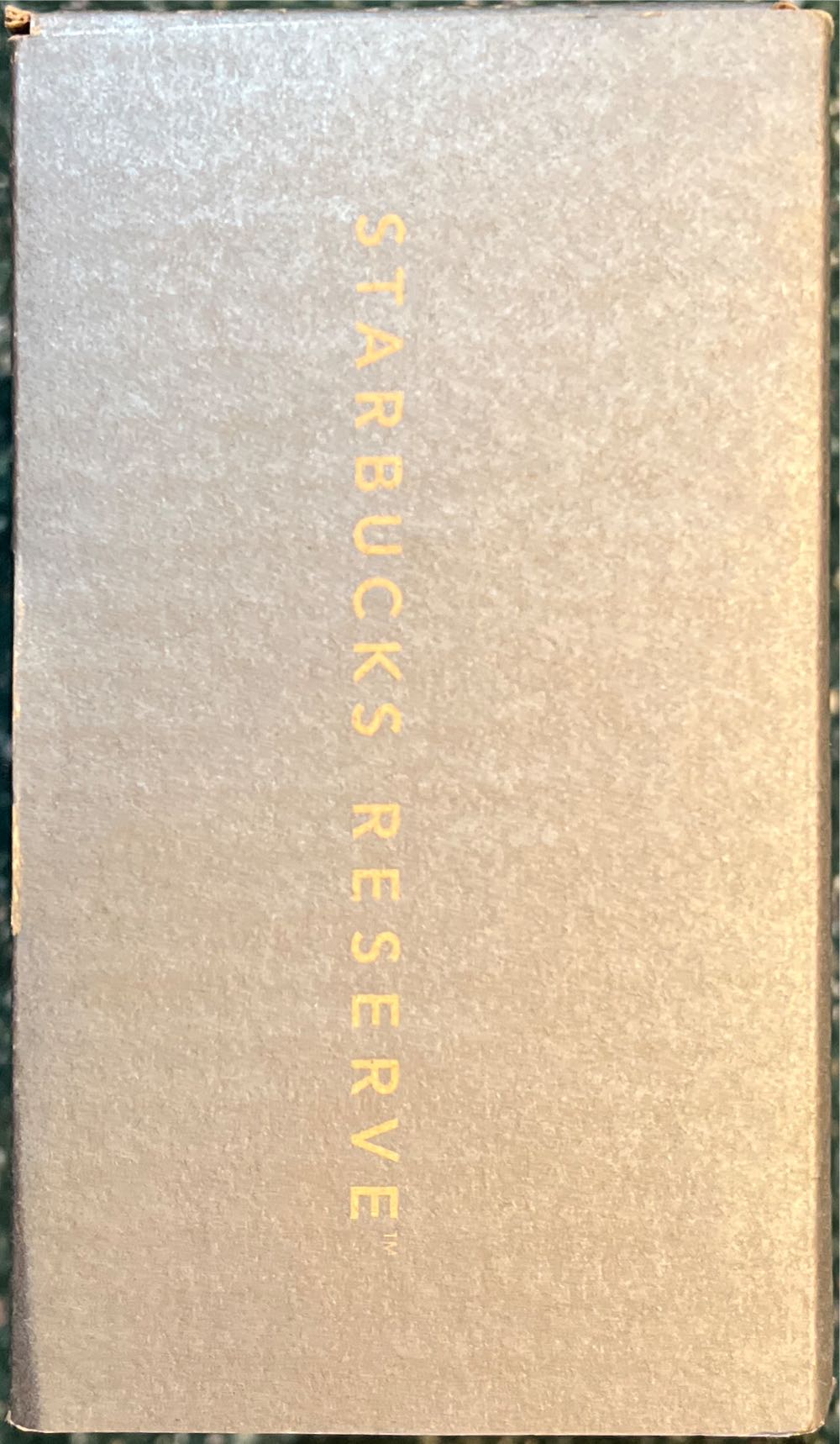 Starbucks Reserve Coffee Journey-NEW - Starbucks Coffee Company puzzle collectible [Barcode 762111389084] - Main Image 4