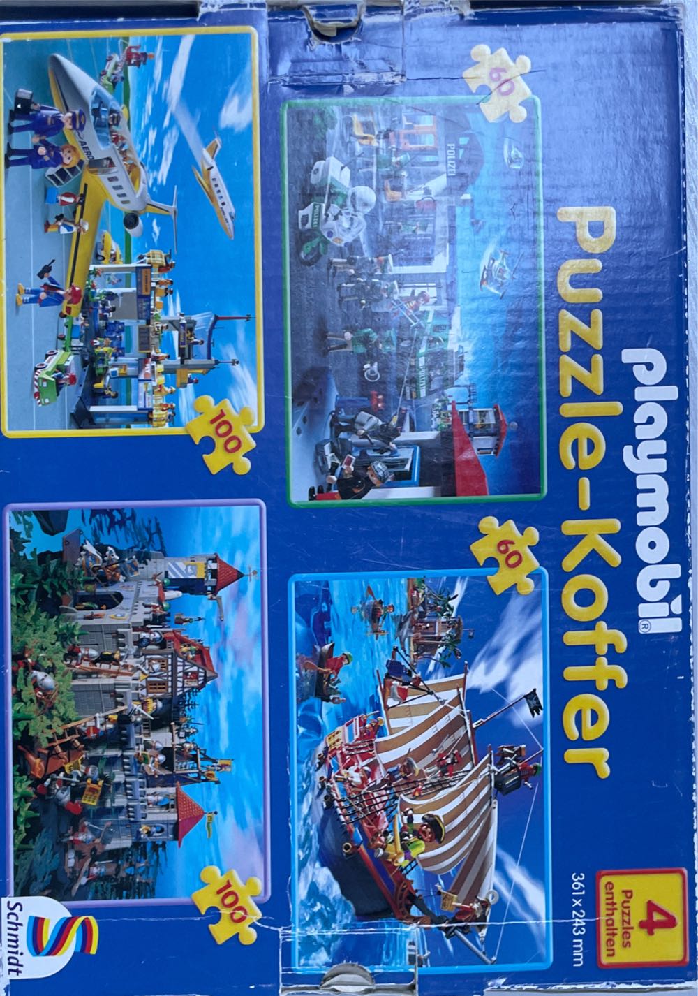 The Adventures Of The Straw Hat Pirates