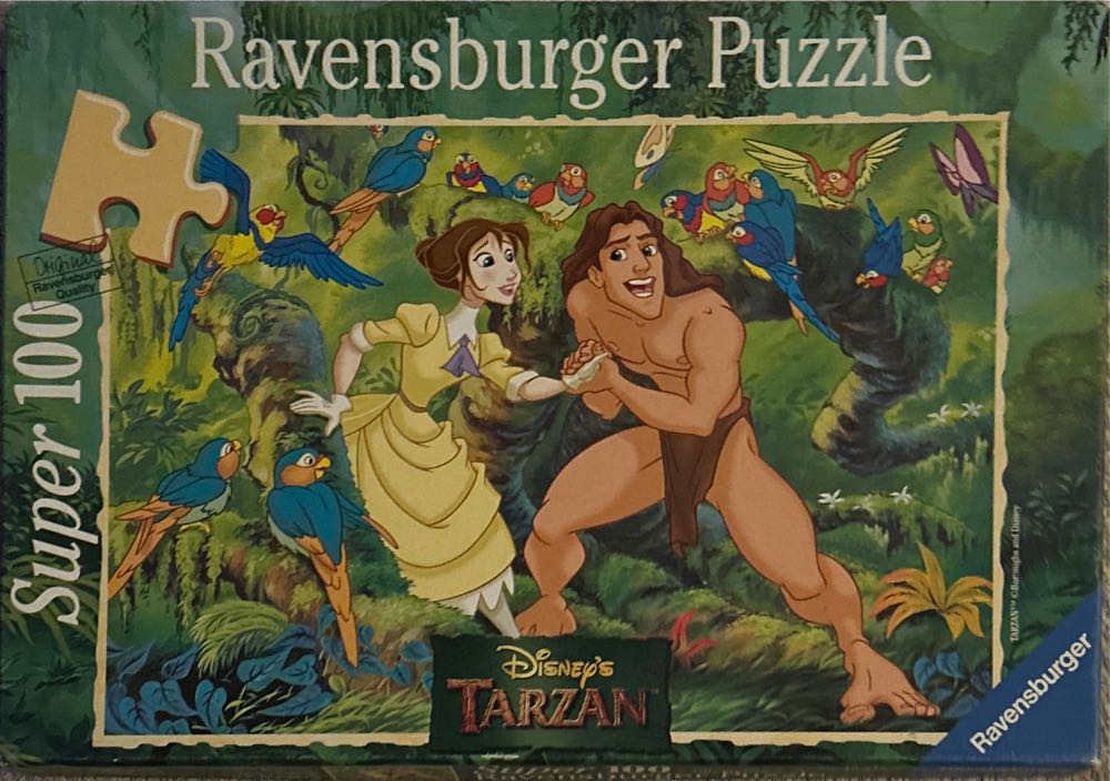 Jumbo Field Of Tulips Premium Jigsaw Puzzle Pieces