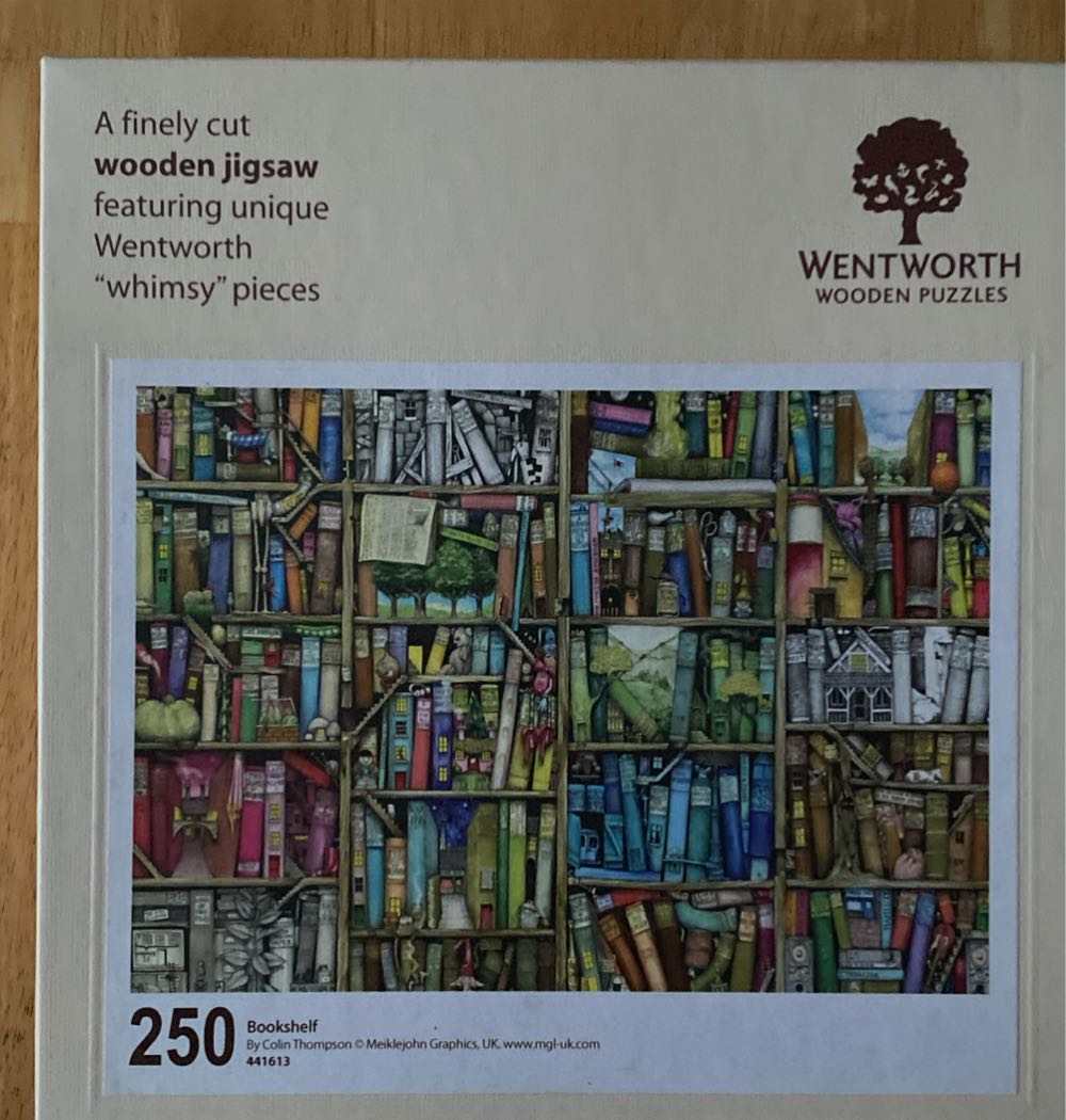 Wolf Piece Lupo Anche Arate