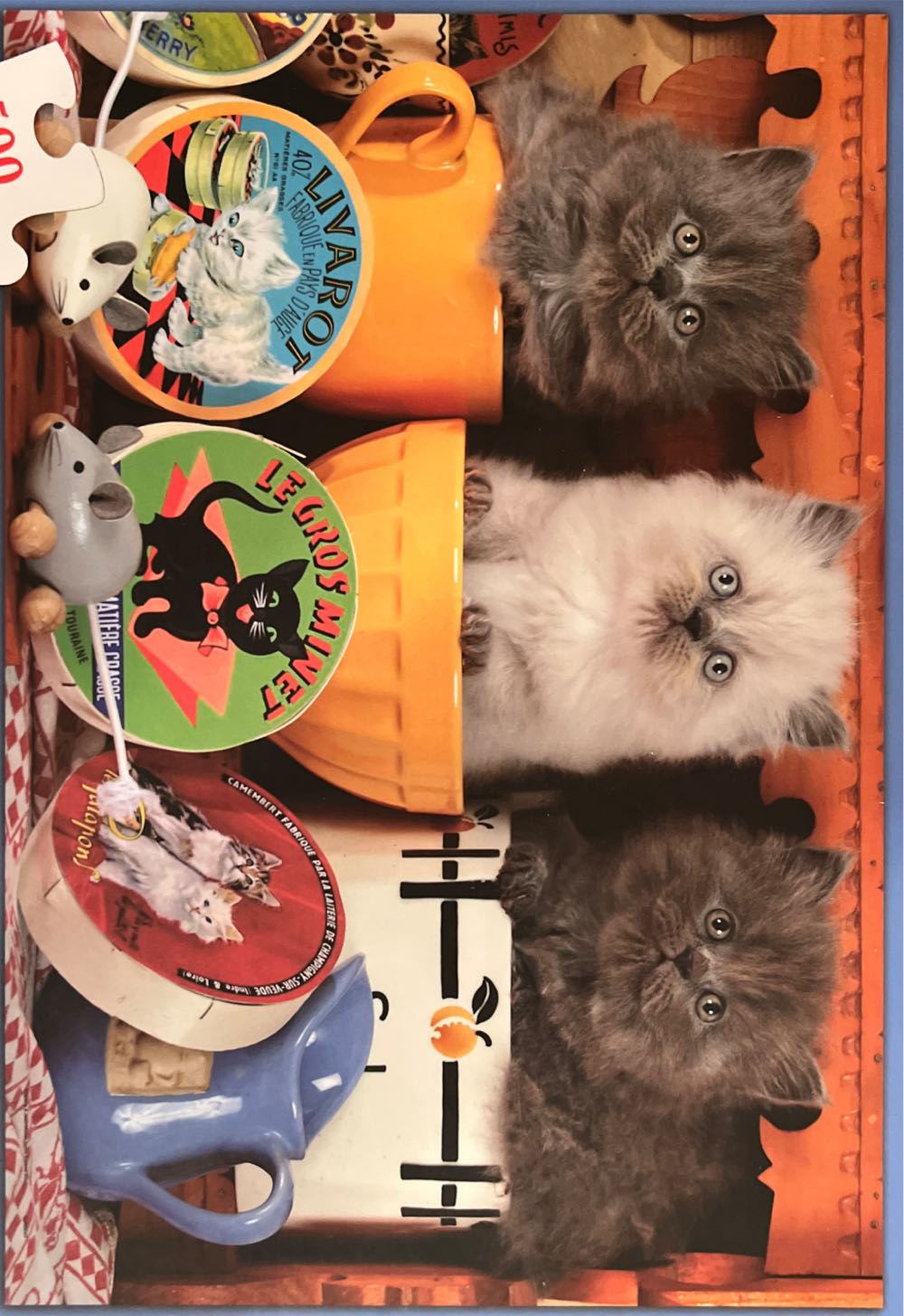 Neighbor Totoro Flight 108 Pieces Jigsaw 108 621