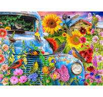 Super Mario Day 1000pc Premium Puzzle Thinkgeek Exclusive