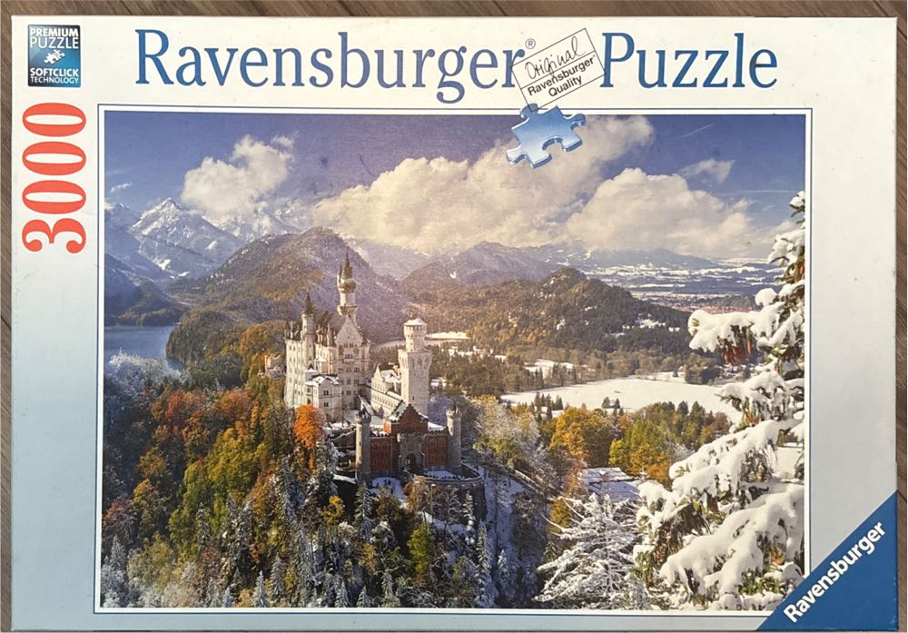 Venice Carnival Castorland C 300662