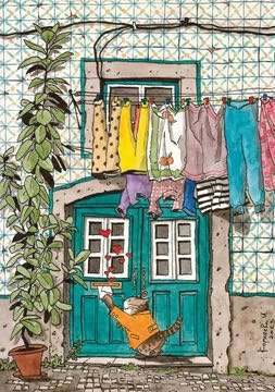 Love Is In The Air - Magnolia puzzle collectible [Barcode 8684595060568] - Main Image 2