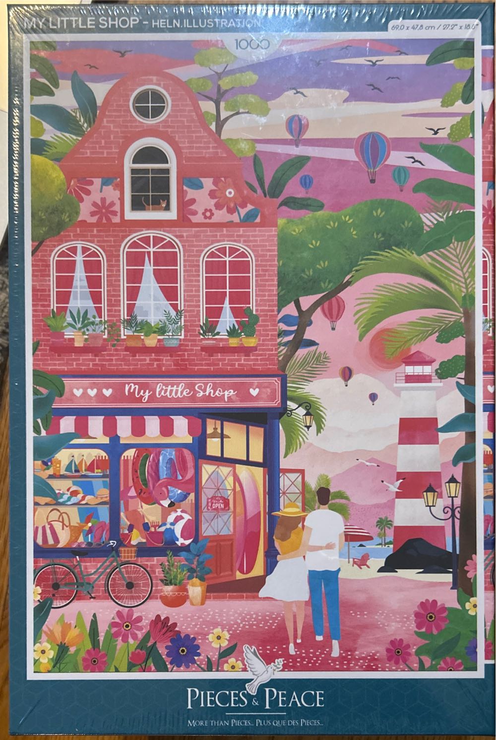 Where’s Waldo? In The Garden