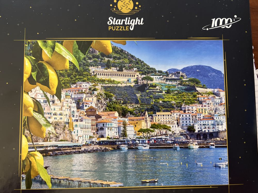 Ravensburger Alberobello Italy