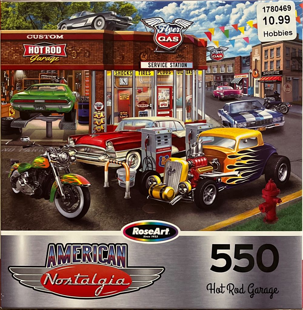 Lollipops And Candies