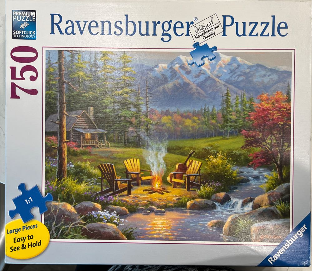 Thomas Kinkade- Disney Thomas Kinkade