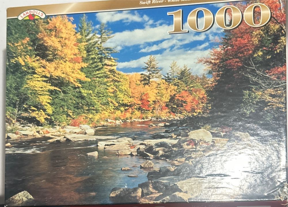 Master Pieces Sedona 550pc Puzzle