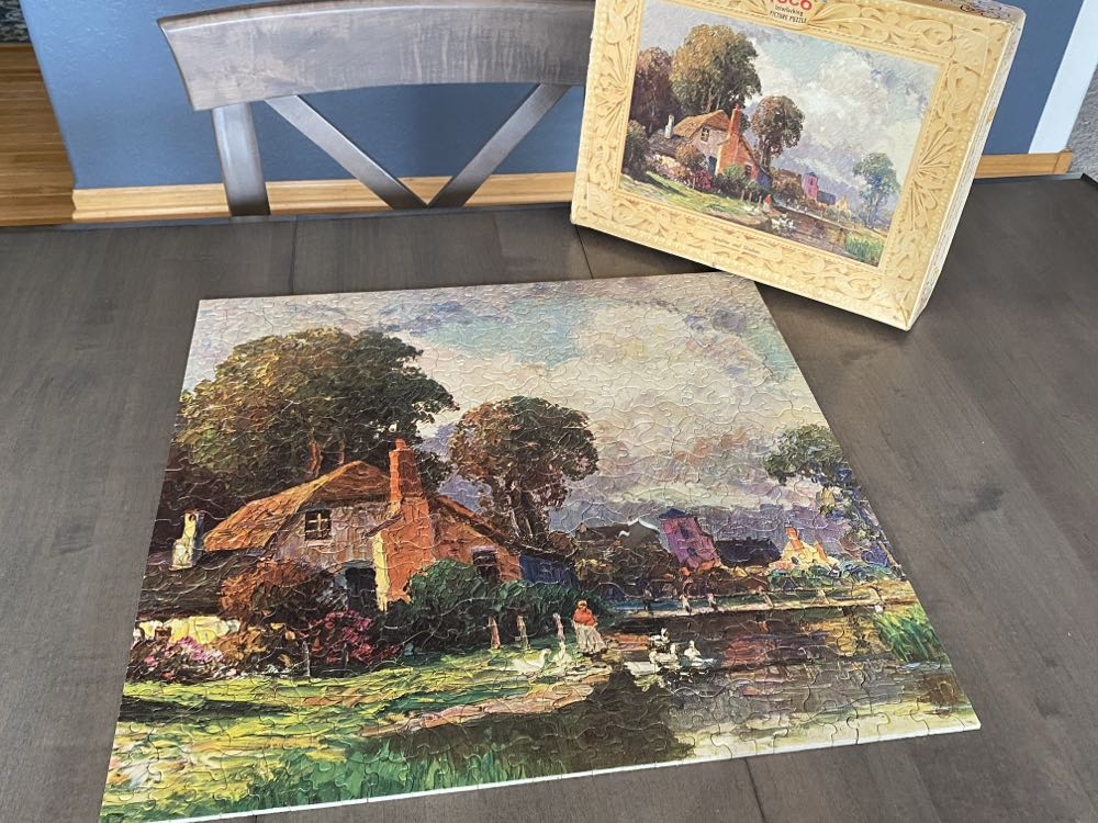 Moonlight Prowlers Panoramic