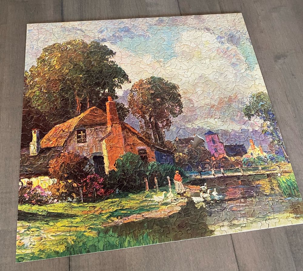 Sunshine and Shadows - The Tuco Work Shops puzzle collectible - Main Image 2