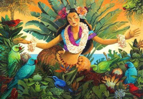 F.x. Schmid Munchen Prien Piece Puzzle