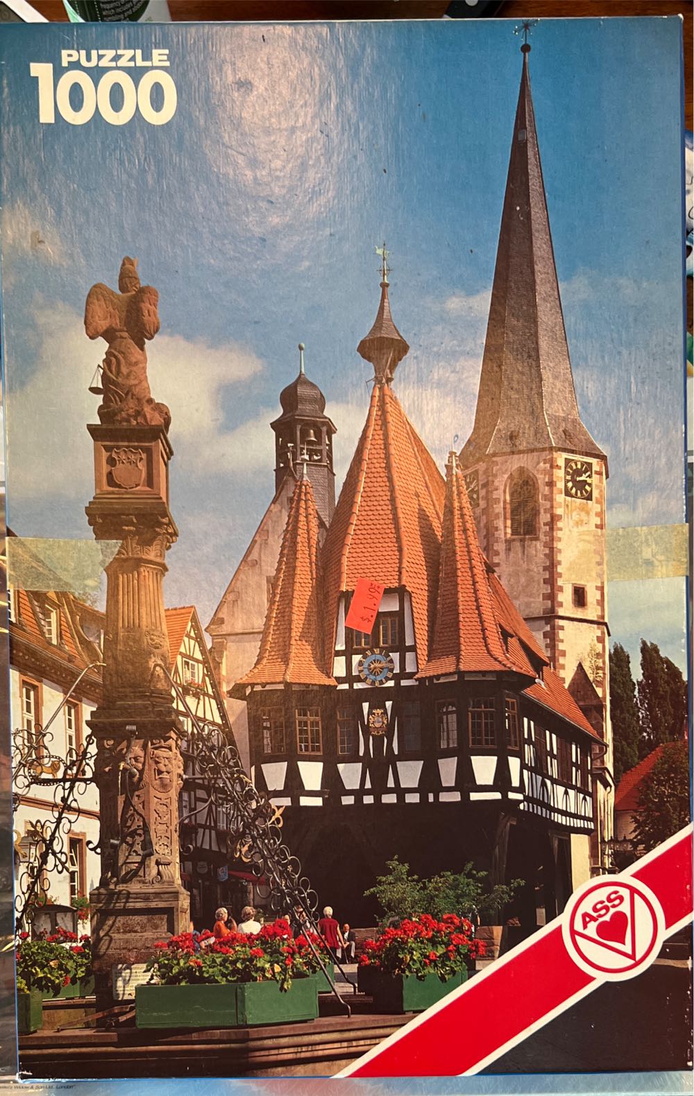 Autumn Leaves Panoramic