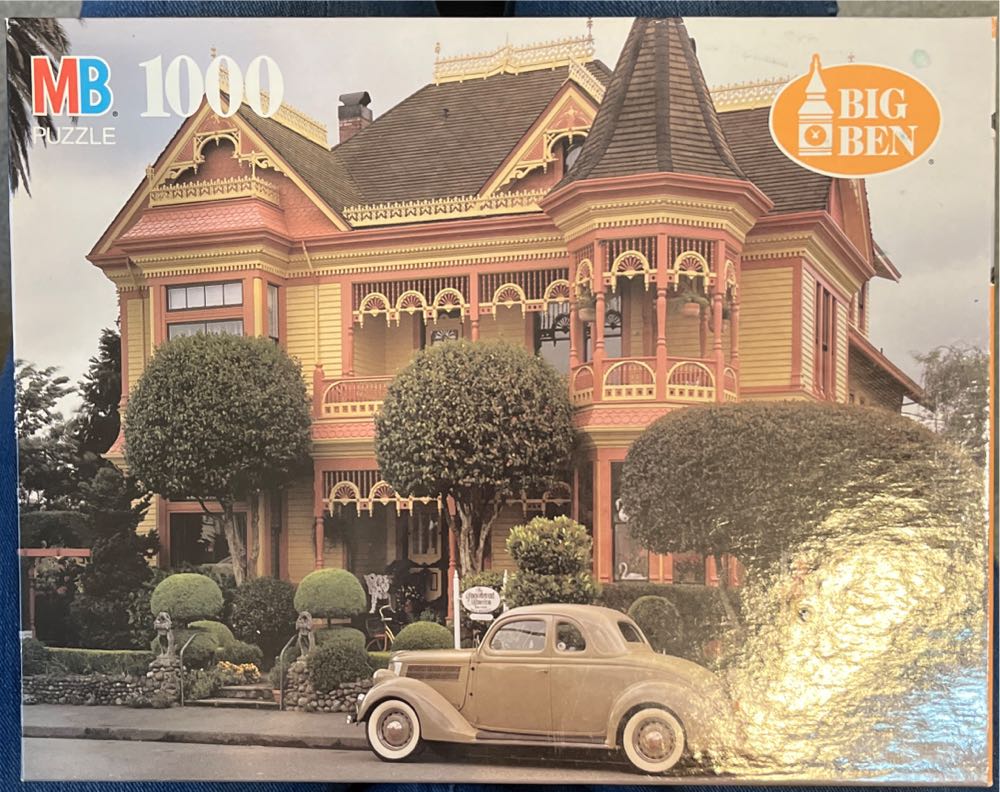 Playmobil Puzzles Koffer