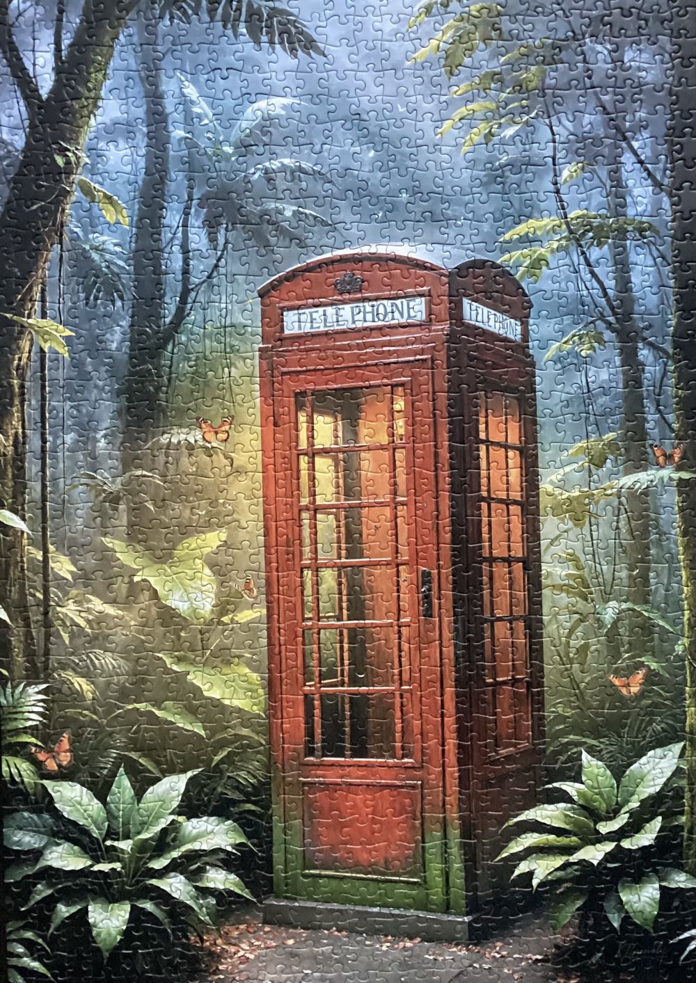 The Jungle is Calling - CherryPazzi puzzle collectible [Barcode 5903728731025] - Main Image 2