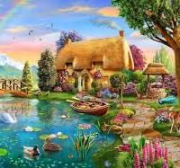 Christmas Presence Santa Master Pieces