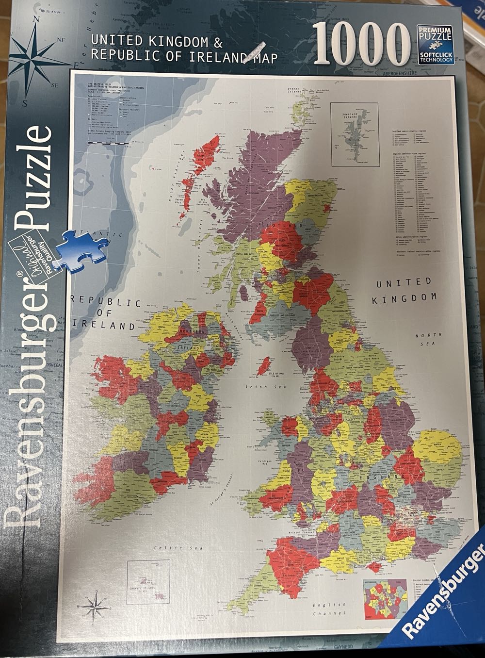 Cape Charles Virginia Lifeboat On Beach 1000 pcs