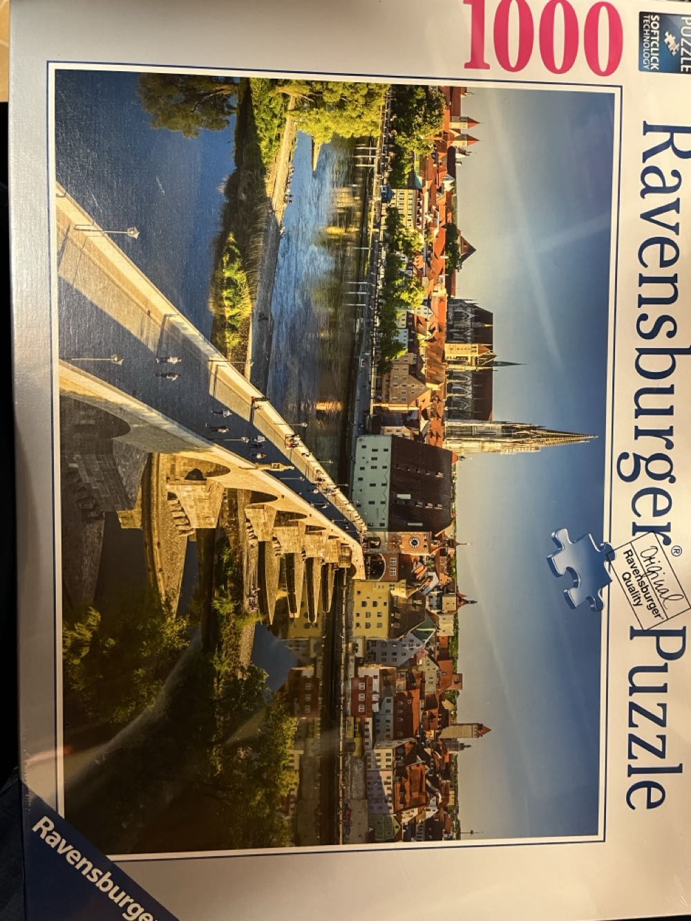 Cobble Hill Puzzle Sorting Trays 6 Stackable Trays For Sorting And Sifting Puzzle Pieces