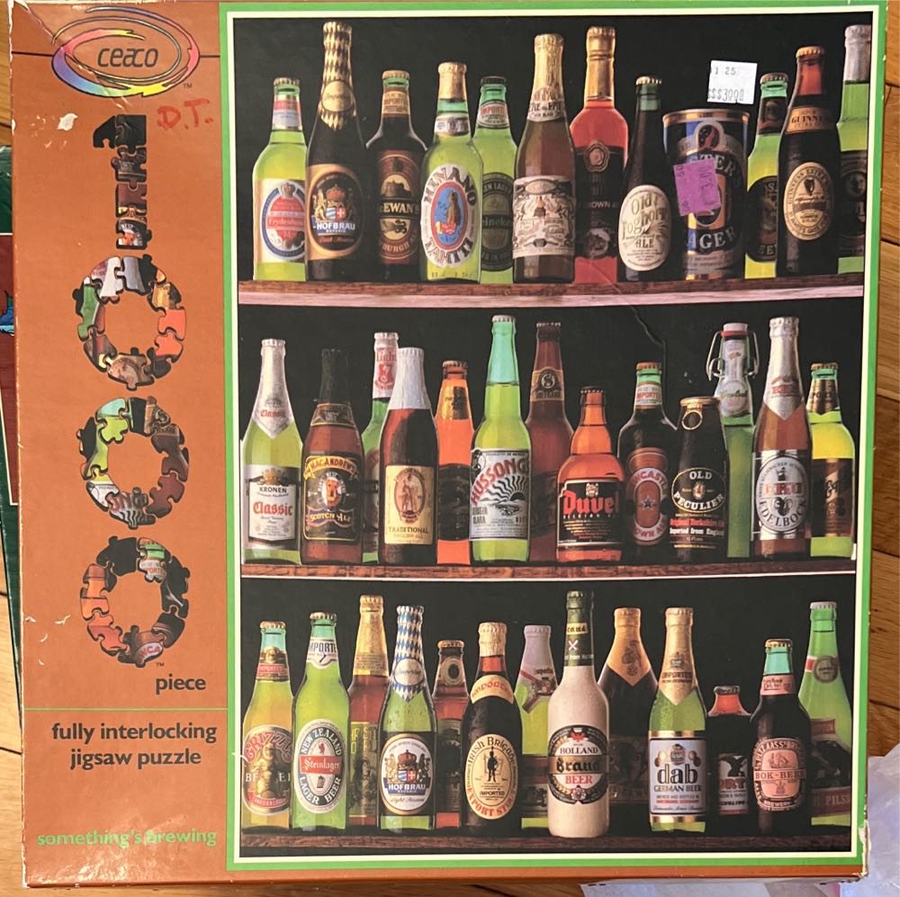 Prank-o 500 Piece Prank Jigsaw Puzzle When Nature Calls Flowing Freedom Hilarious Pooping Dog Surprise Image Dog Lovers And Family Fun Hidden Image Surprise