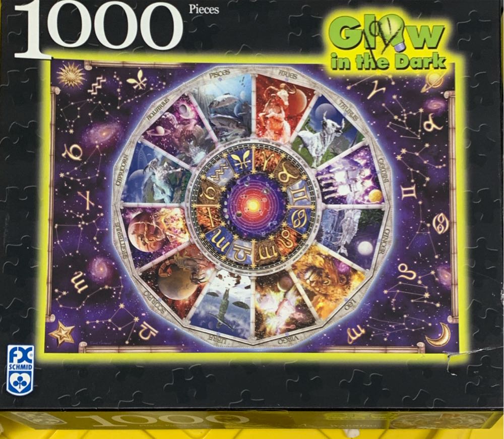 Life Is A Box Of Colors