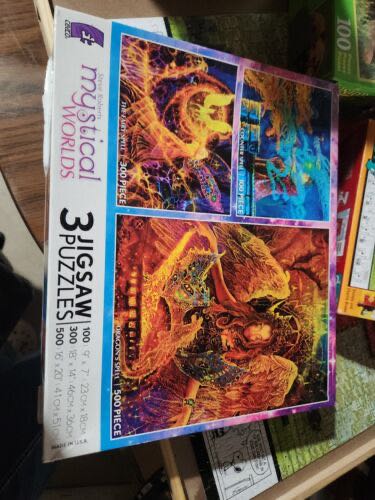 New! Tomax Piece Jigsaw Puzzle ”searching” 150 007 American Eagle