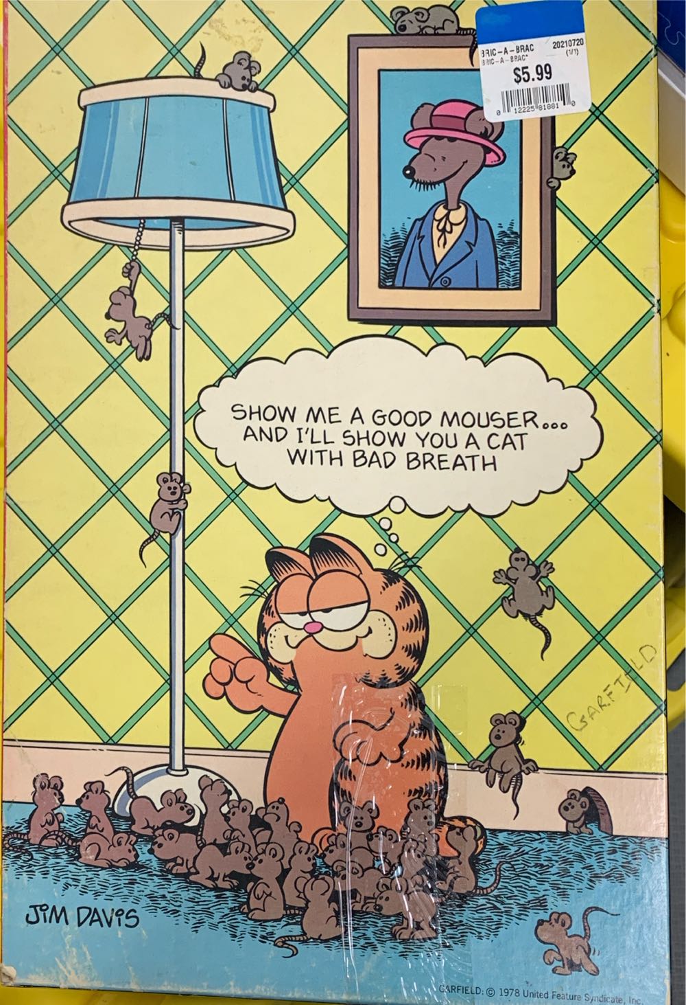 Whiskers On The Street