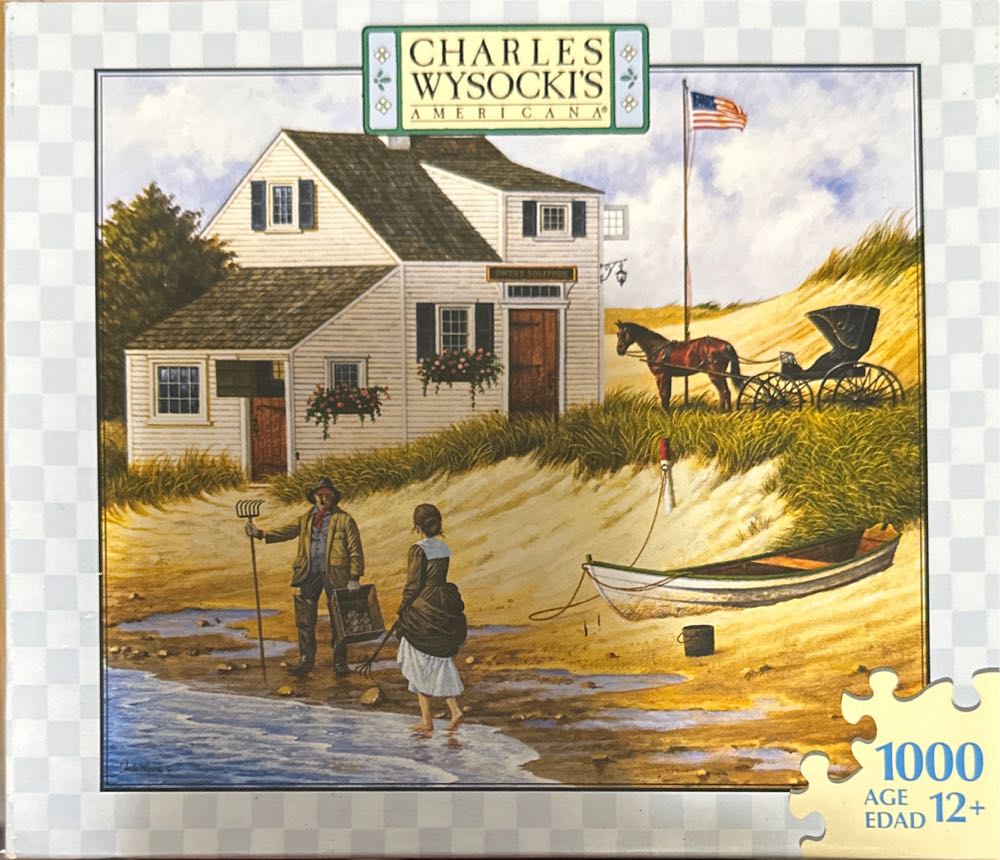 Wolf In The Northern Lights