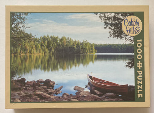 Theory11 Yellowstone Jigsaw Puzzle 1000 Piece Jigsaw Puzzle Officially Licensed Yellowstone Merchandise & Collectibles Precision Fit And Premium Quality Intermediate Puzzle