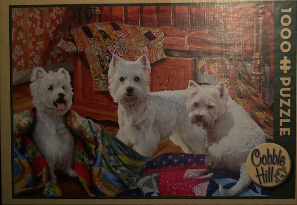 Mirror Travis Melin Jigsaw  puzzle collectible [Barcode 625012516907] - Main Image 2