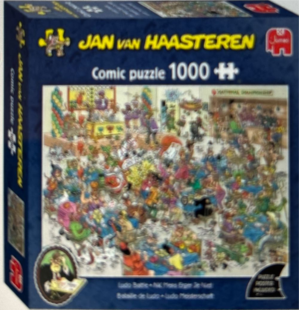 Melissa & Doug 500-piece Golden Docks Boats By The Lake Jigsaw Puzzle