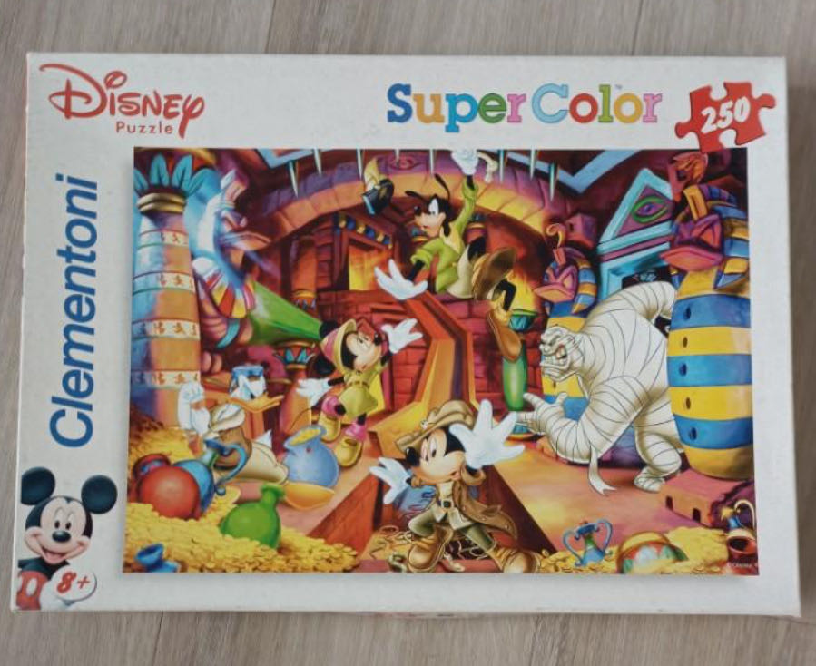 Melissa & Doug 500-piece Golden Docks Boats By The Lake Jigsaw Puzzle