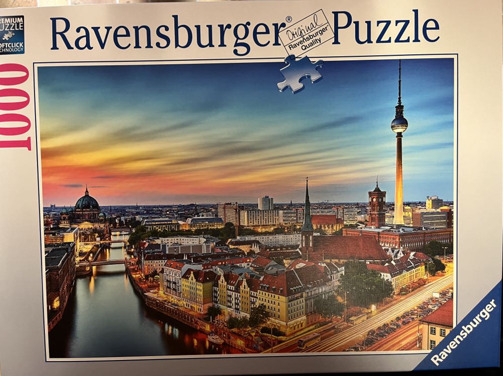 Sunsout Inc Many Journeys 500 Pc Jigsaw Puzzle By Artist: Sue Clyne Finished Size 18” X 24” Mpn# 52115