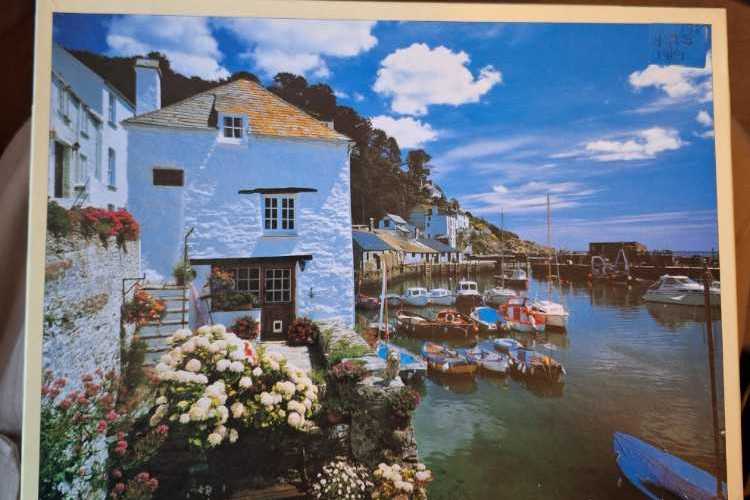 Uss Ronald Reagan 550 Piece Master Pieces Jigsaw Cvn 76 Andy Wenner Aircraft Carrier New Sealed Complete