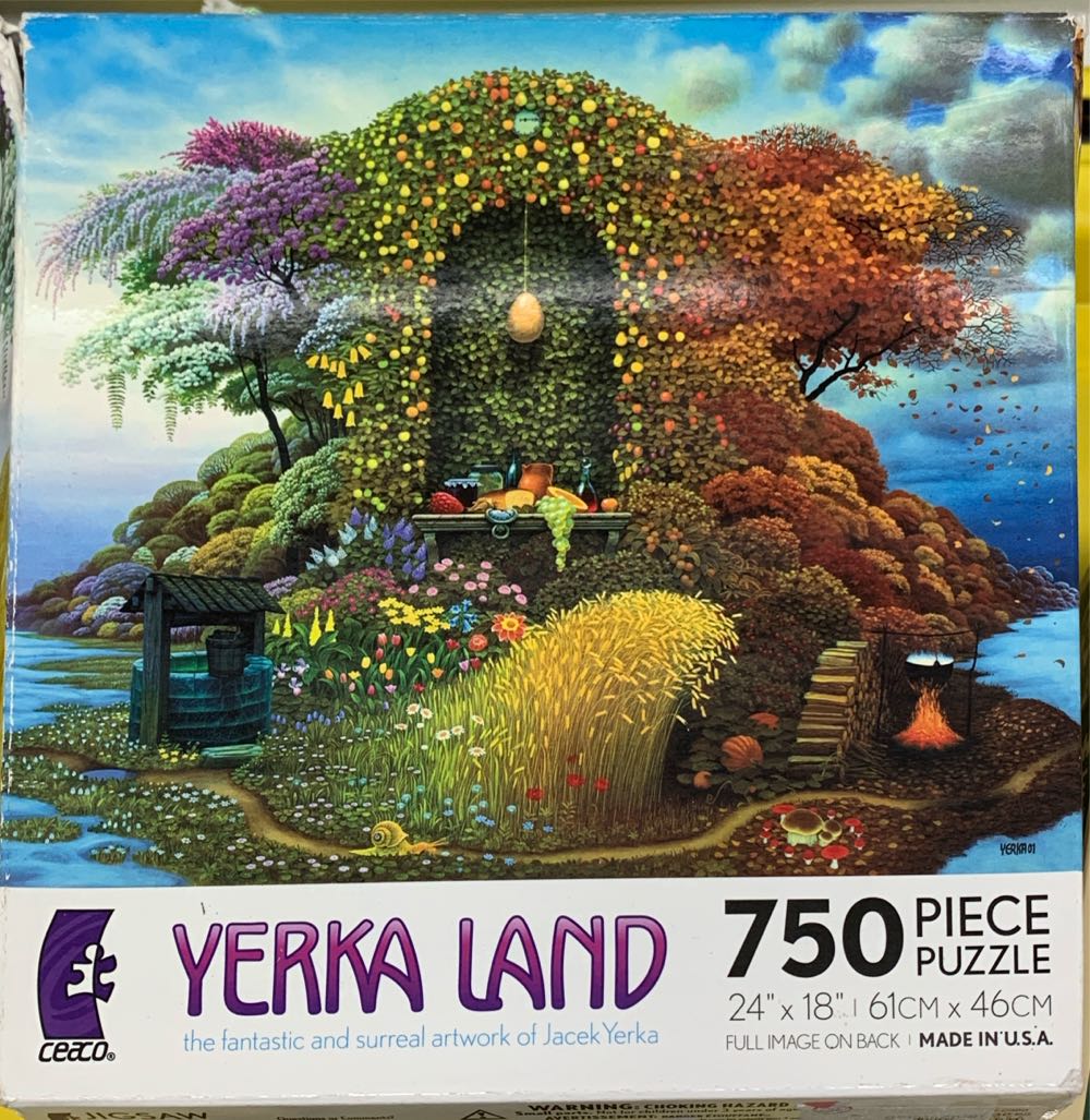 Piece Puzzle: Timeless