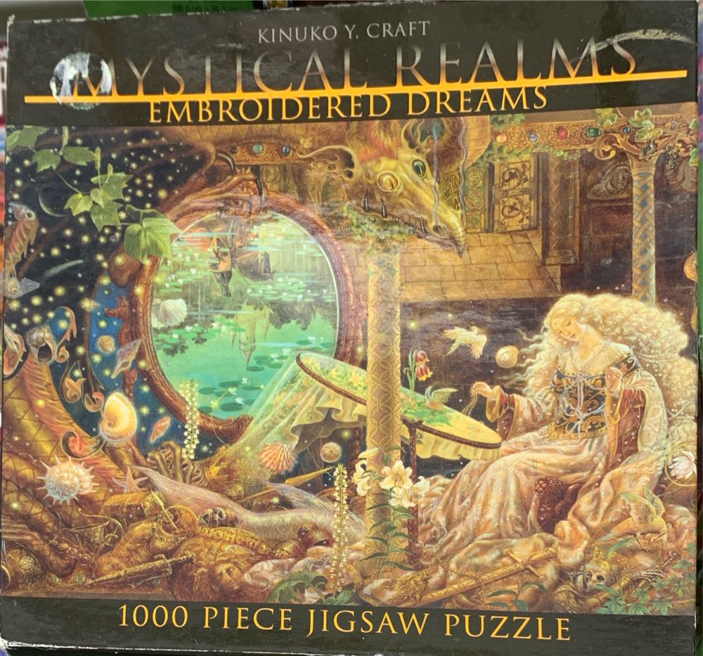 Pomegranate 500-piece Jigsaw Puzzle For Adults Wassily Kandinsky’s Squares With Concentric Circles Large Piece Puzzle Matte Finish Snug Fit