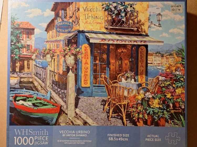 Aunt Josephine Visits The Park