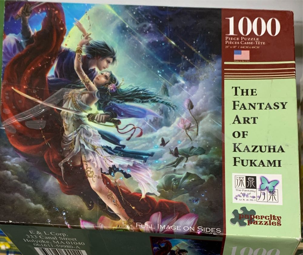 Winter At The Seaside