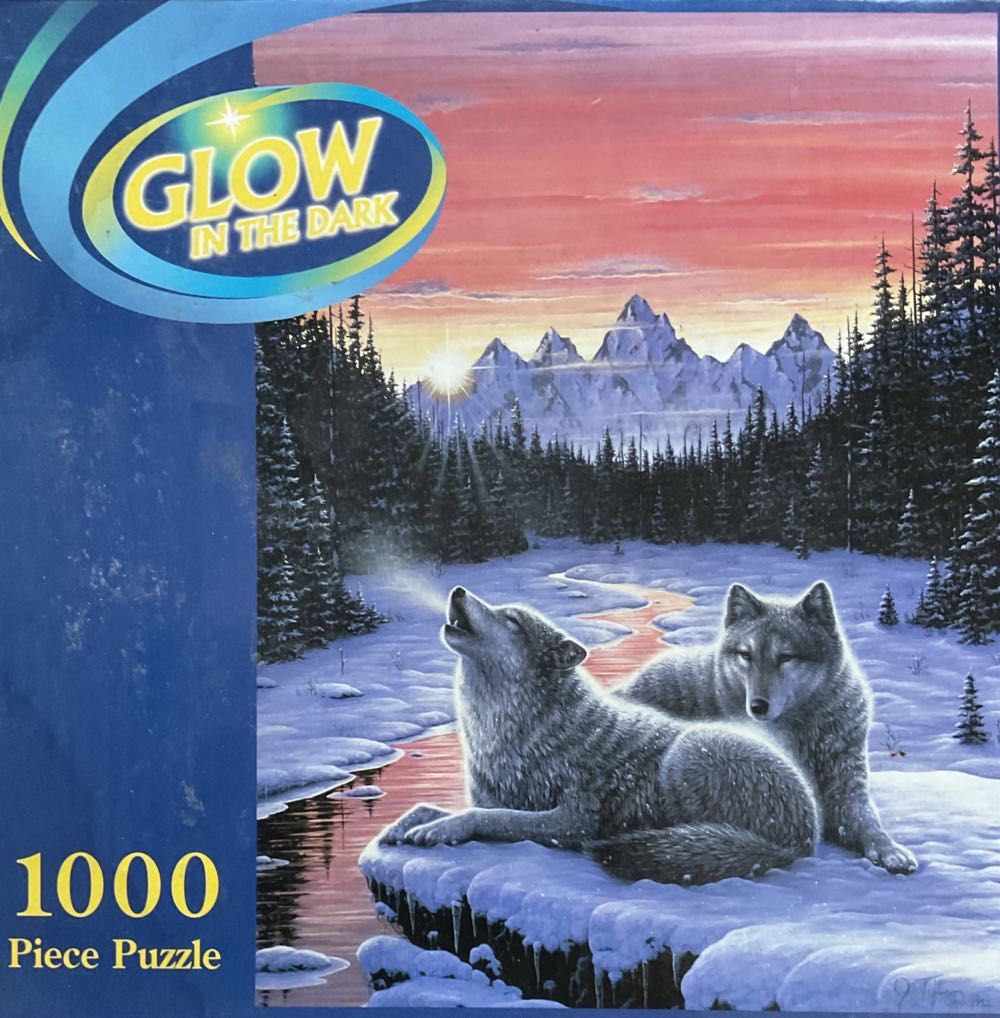 Galison / Joy Laforme (1000 | 27x20): Spring Terrace