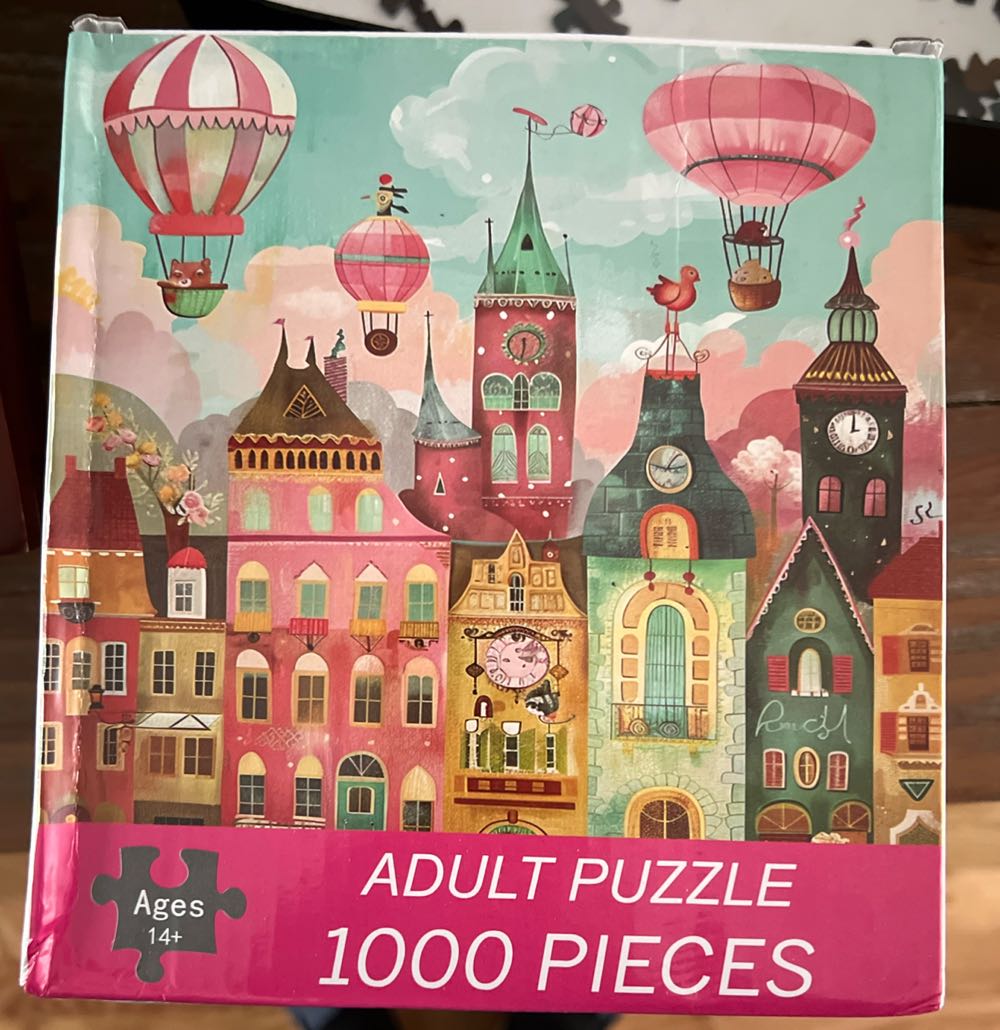 Clementoni Kitten Puzzle 500 Piece