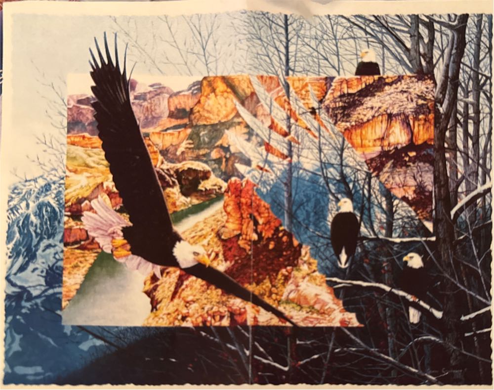 Disneyland Resort 4 Photo Puzzles