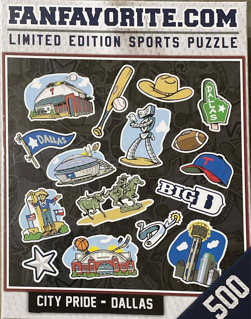 Cotton Candy Carousel