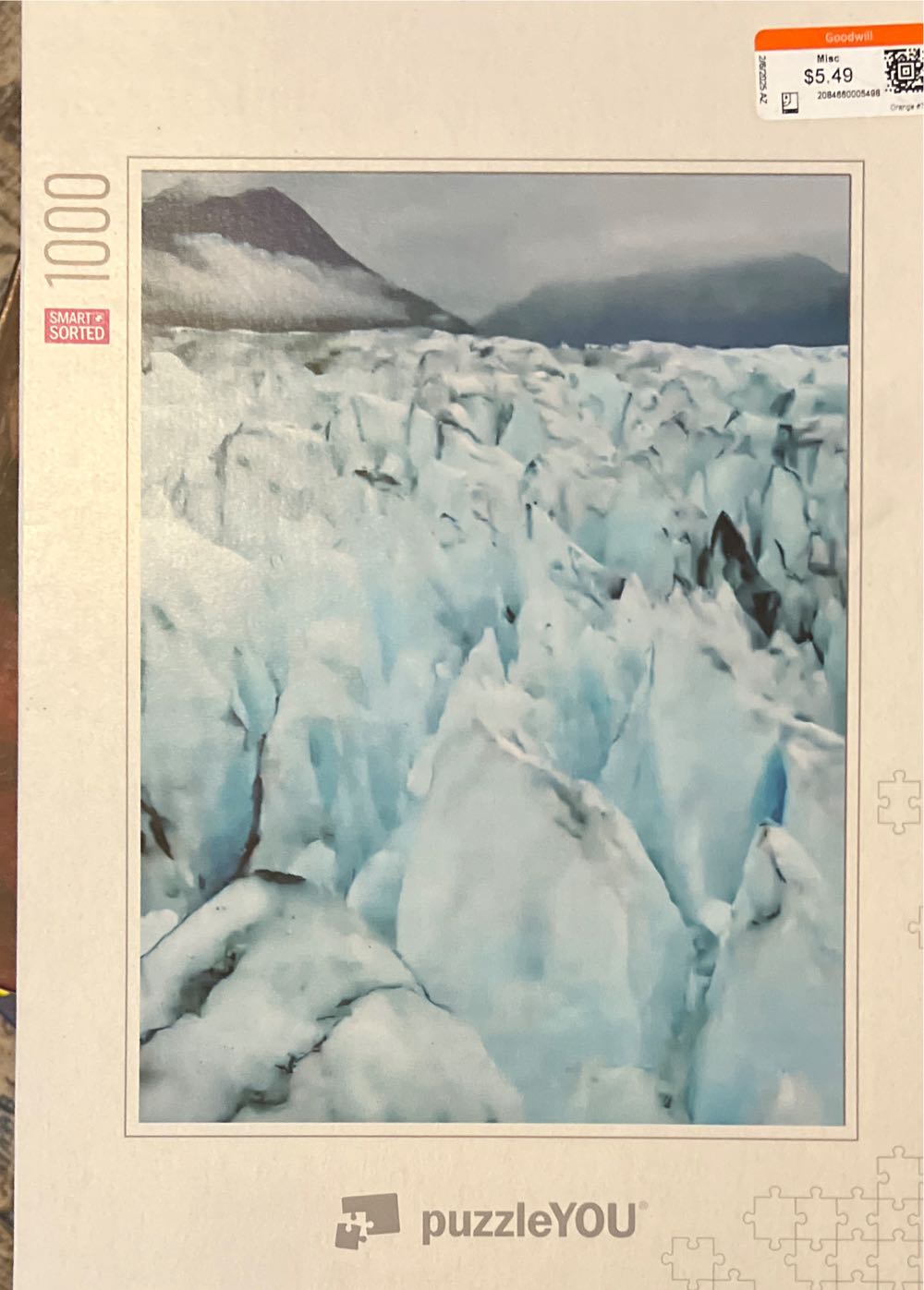 Usborne Book And Jigsaw Oceans Sam Smith Jigsaw: & Oceans: By